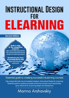 Front cover_Instructional Design for eLearning