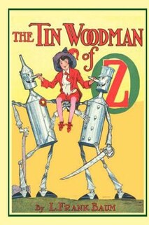 Couverture_The Tin Woodman of Oz