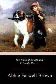 Front cover_The Book of Saints and Friendly Beasts