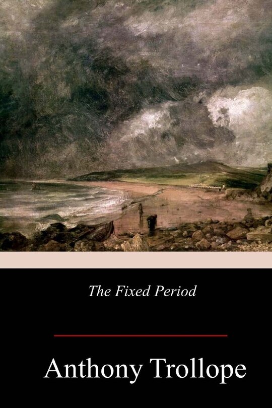 Front cover_The Fixed Period