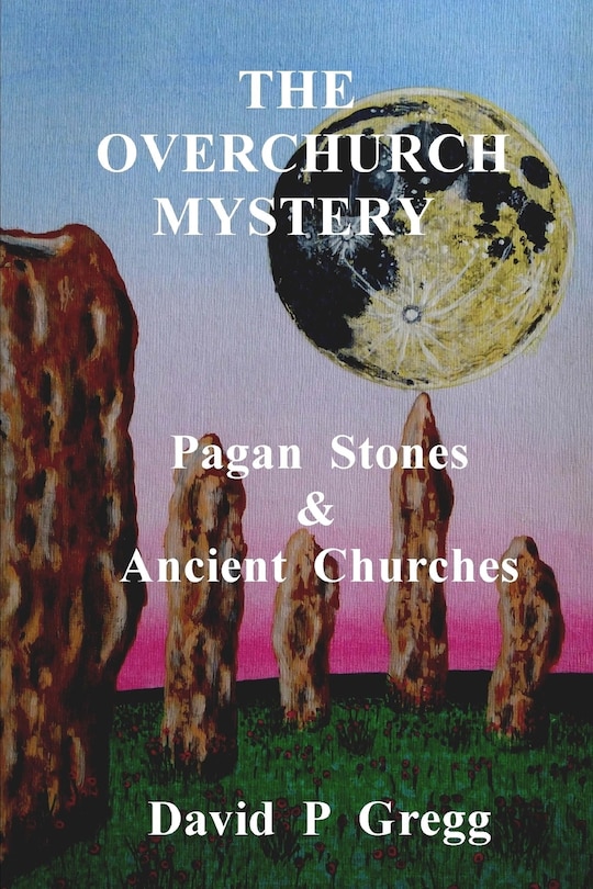 Front cover_The Overchurch Mystery