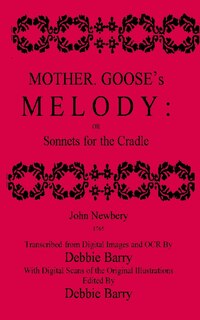 Front cover_Mother Goose's Melody