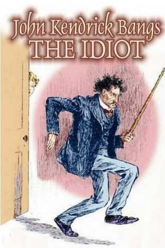 Front cover_The Idiot
