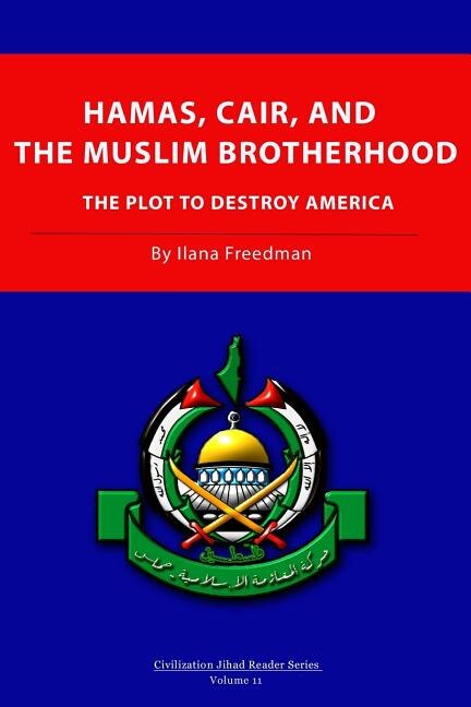Couverture_Hamas, CAIR and the Muslim Brotherhood