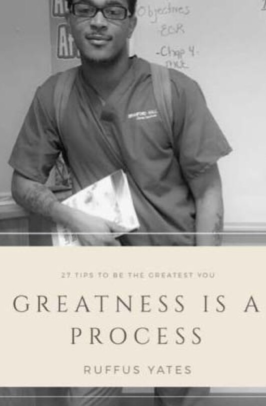 Front cover_Greatness is a Process