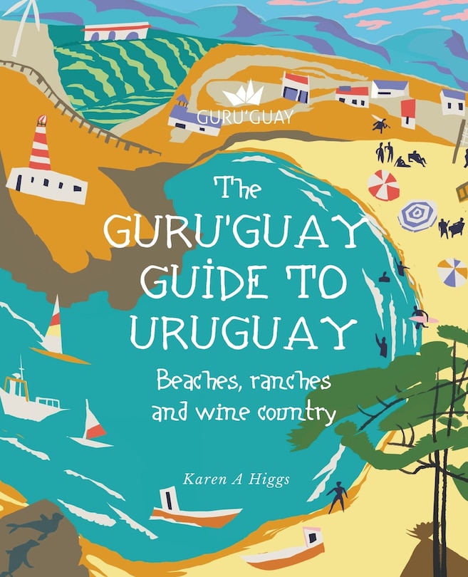 Couverture_Guru'Guay Guide to Uruguay