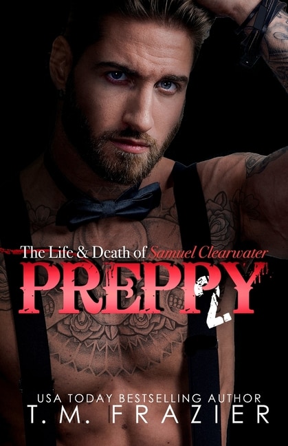 Front cover_Preppy, Part Two