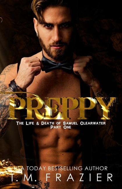 Front cover_Preppy, Part One