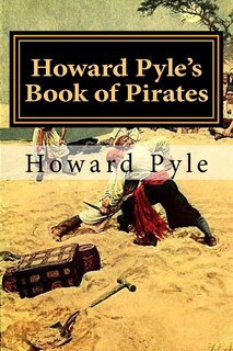 Front cover_Howard Pyle's Book of Pirates