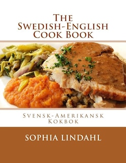 Front cover_The Swedish-English Cook Book