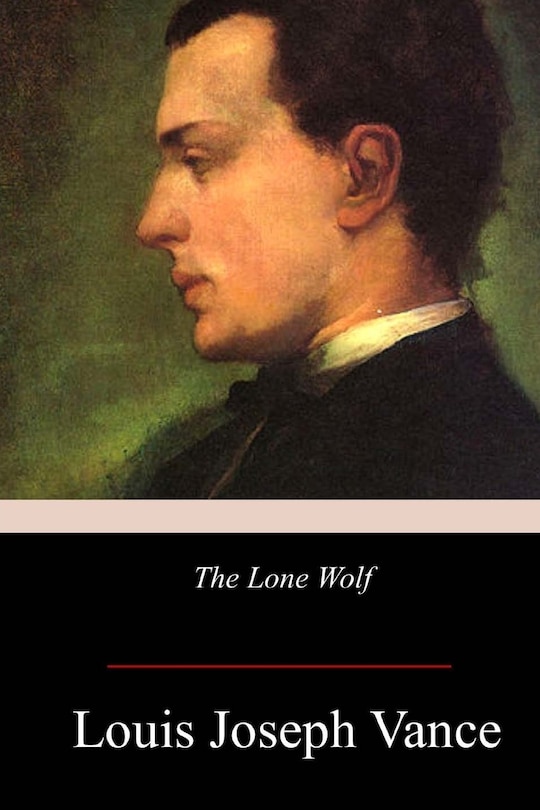 Front cover_The Lone Wolf