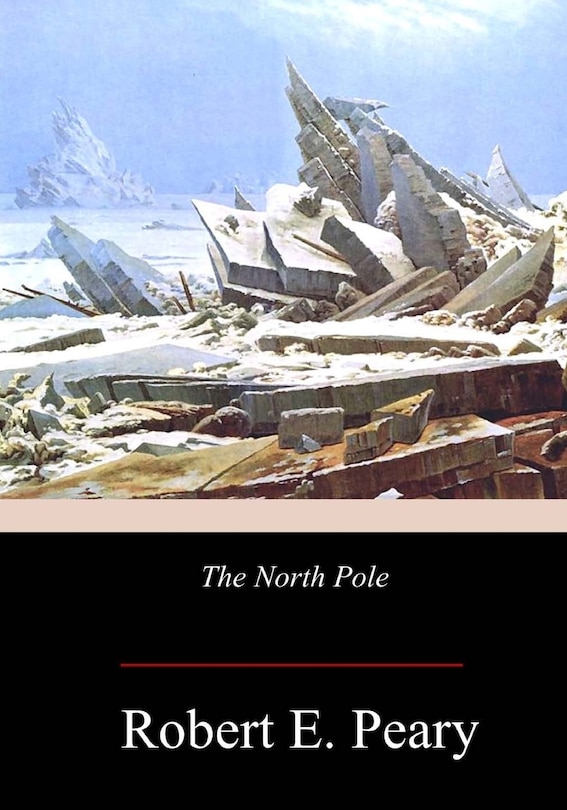 Couverture_The North Pole