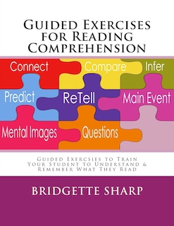 Front cover_Guided Exercises for Reading Comprehension