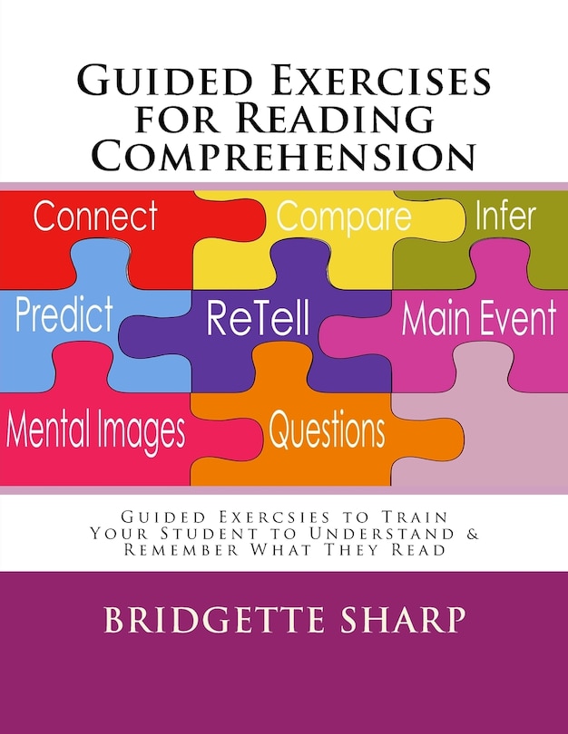 Front cover_Guided Exercises for Reading Comprehension