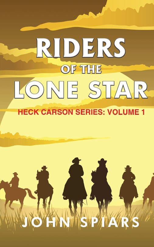 Front cover_Riders of the Lone Star