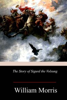 Front cover_The Story of Sigurd the Volsung