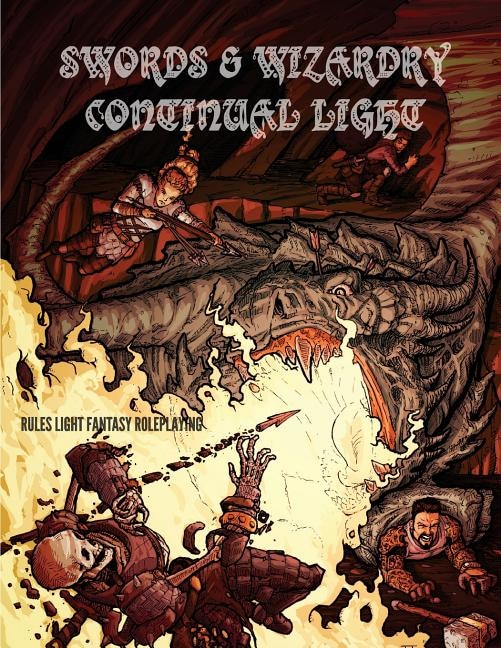 Swords & Wizardry Continual Light