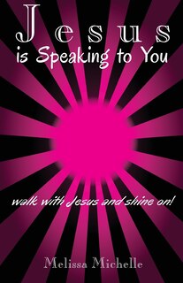 Front cover_Jesus is Speaking to You