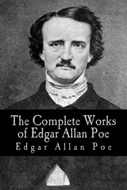 Couverture_The Complete Works of Edgar Allan Poe