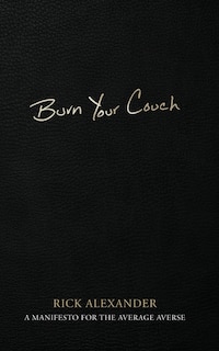Front cover_Burn Your Couch