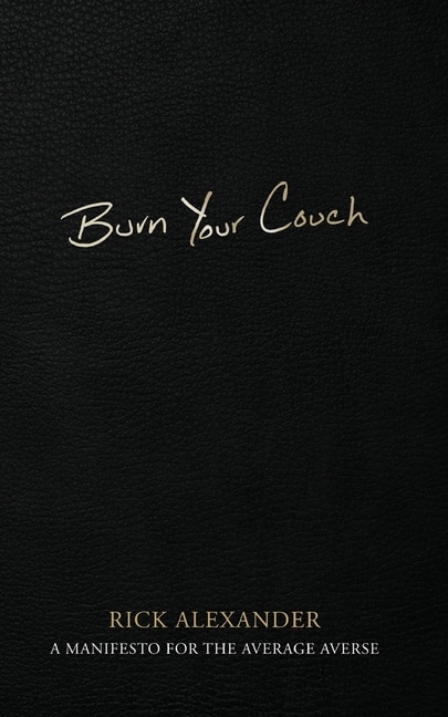 Front cover_Burn Your Couch
