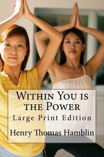 Couverture_Within You is the Power