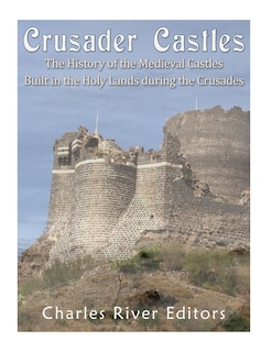 Front cover_Crusader Castles
