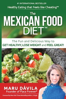 Front cover_The Mexican Food Diet