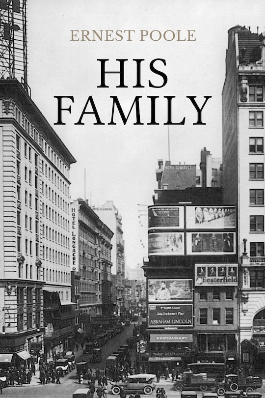Front cover_His Family