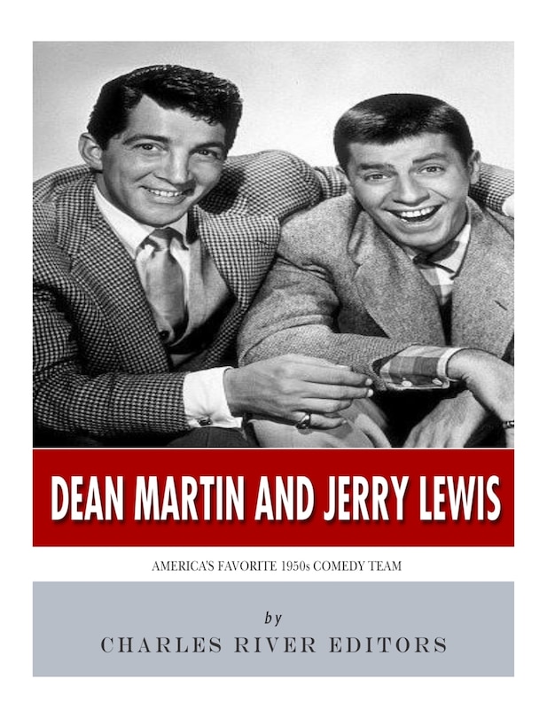 Front cover_Dean Martin & Jerry Lewis