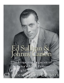 Front cover_Ed Sullivan and Johnny Carson