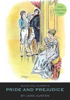Front cover_Pride and Prejudice