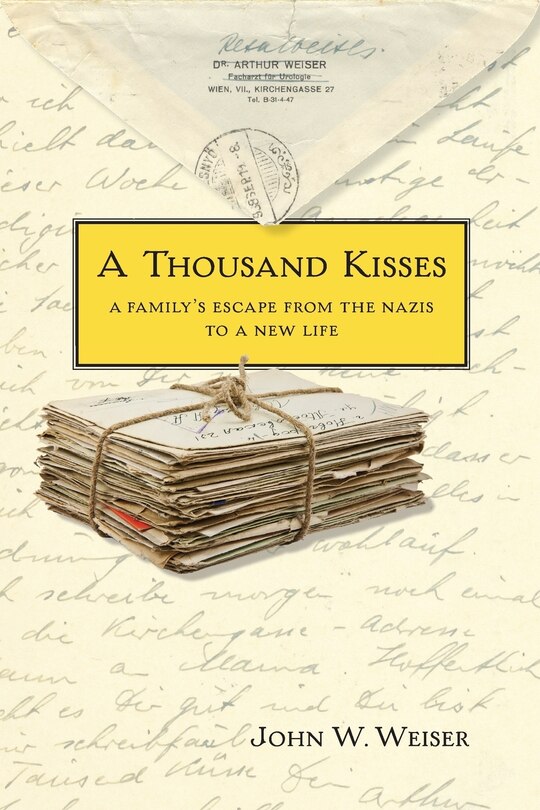 Couverture_A Thousand Kisses