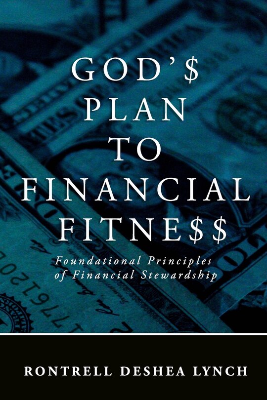Front cover_God's Plan to Financial Fitness