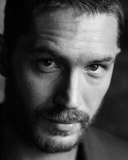Tom Hardy Diary