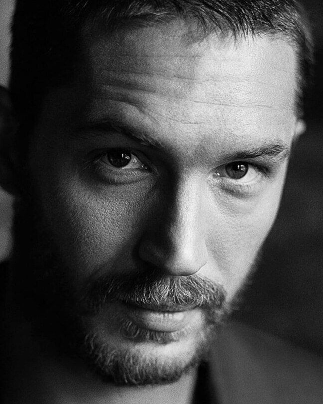Tom Hardy Diary