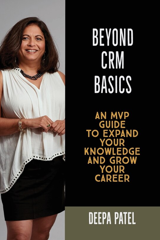 Front cover_Beyond CRM Basics