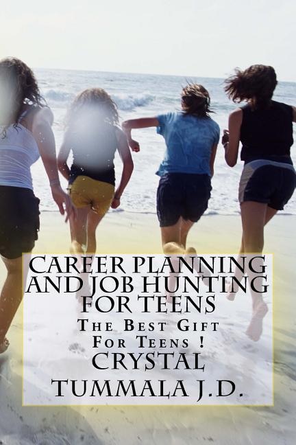 Couverture_Career Planning and Job Hunting for Teens