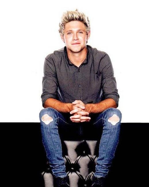 Front cover_Niall Horan Diary