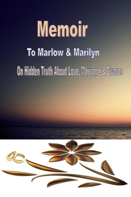 Couverture_Memoir To Marlow & Marilyn