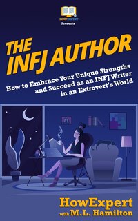 Front cover_The INFJ Author