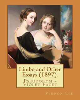 Couverture_Limbo and Other Essays (1897). By