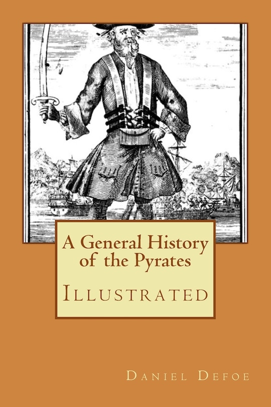 Couverture_A General History of the Pyrates