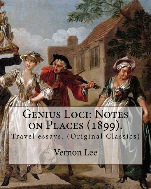 Front cover_Genius Loci