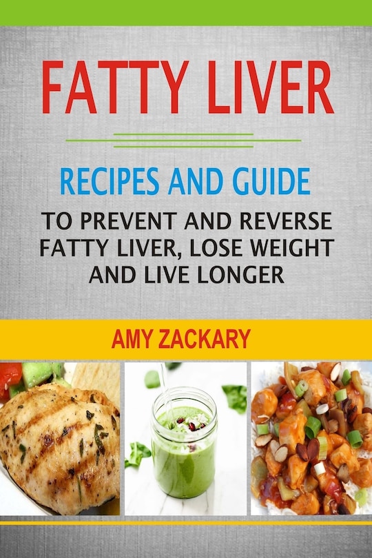Front cover_Fatty Liver