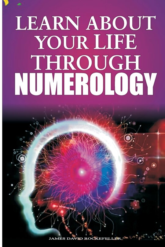 Front cover_Learn about Your Life Through Numerology