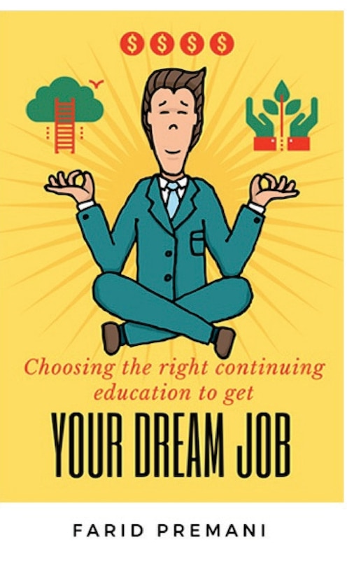 Couverture_Choosing the right Continuing Education to get your dream job