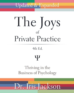 Front cover_The Joys of Private Practice