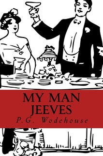 Front cover_My Man Jeeves