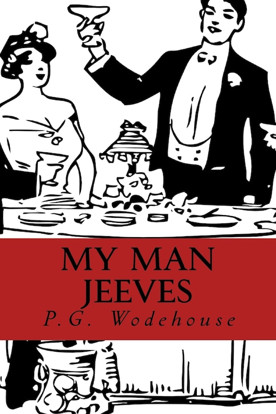 Front cover_My Man Jeeves